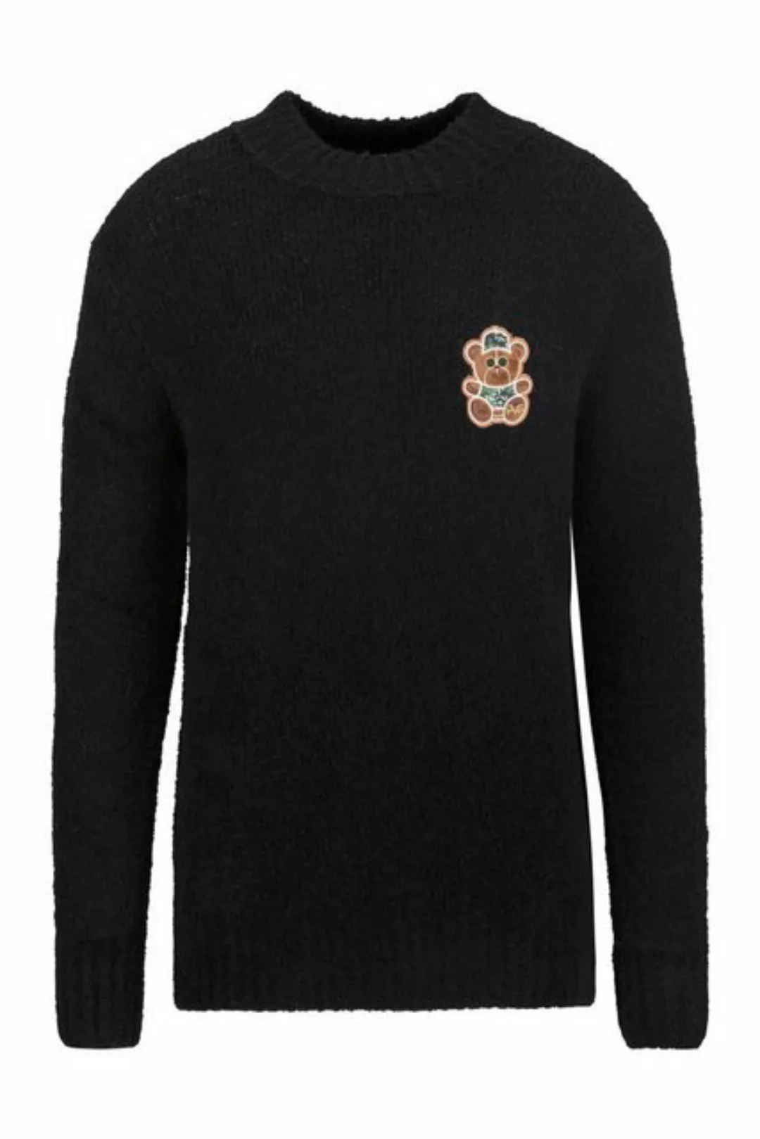 19V69 Italia by Versace Strickpullover ENRICO PIXEL T günstig online kaufen