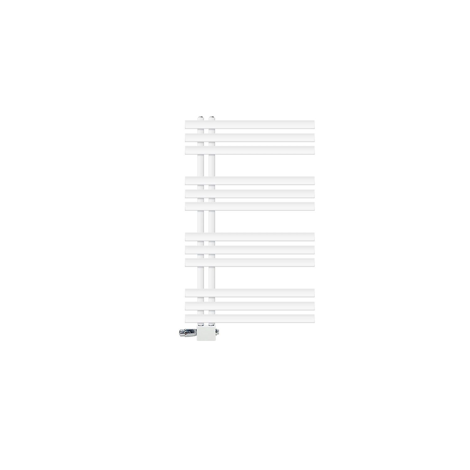 LuxeBath Badheizkörper Designheizkörper Iron EM 600*1000 günstig online kaufen