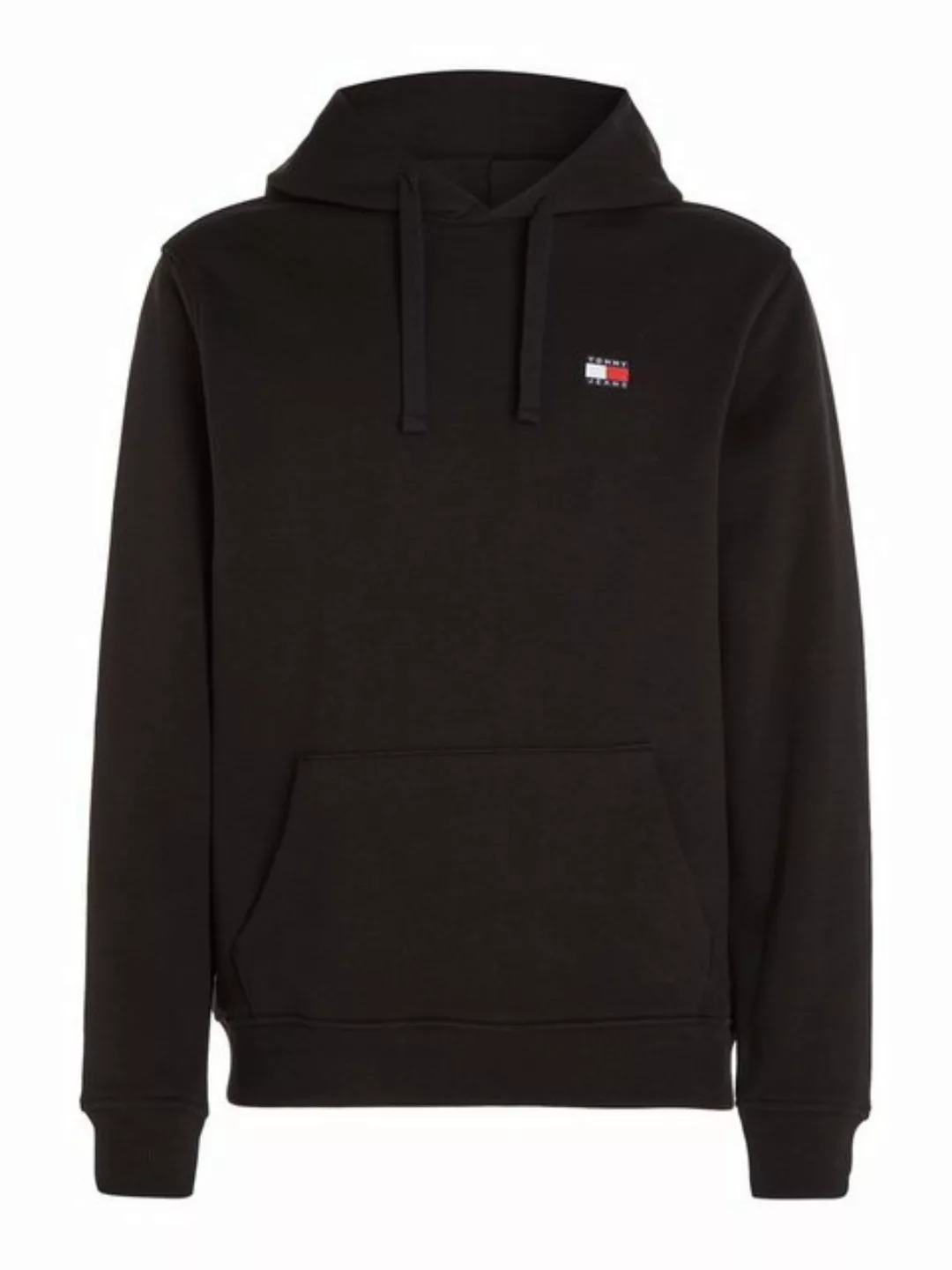 Tommy Jeans Kapuzensweatshirt TJM REG BADGE HOODIE EXT mit Kordel günstig online kaufen