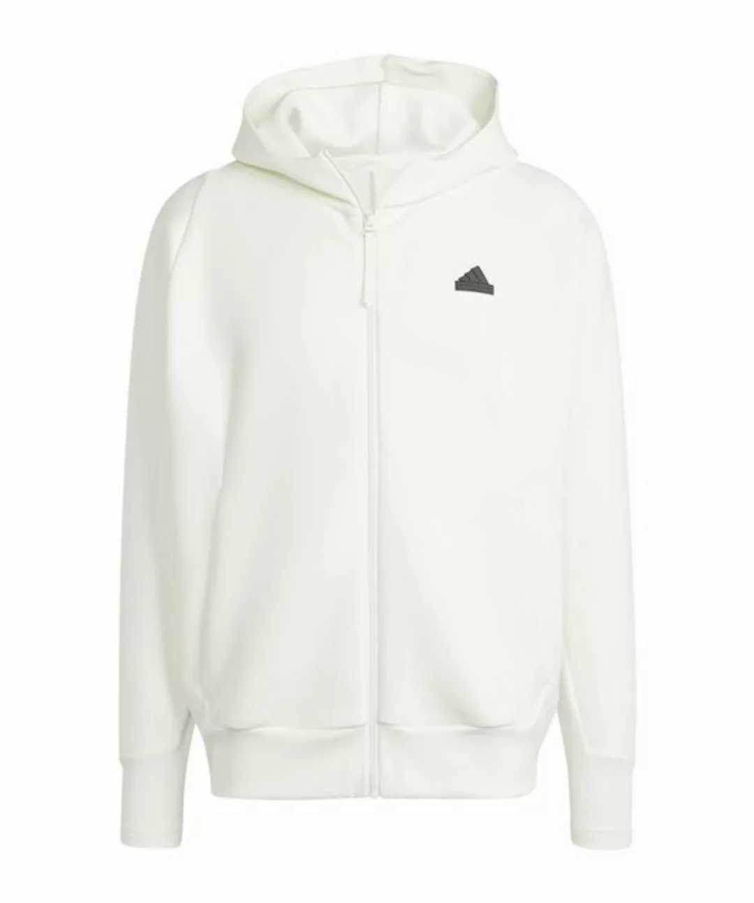 adidas Performance Sweatjacke adidas Performance Kapuzenjacke Baumwolle günstig online kaufen