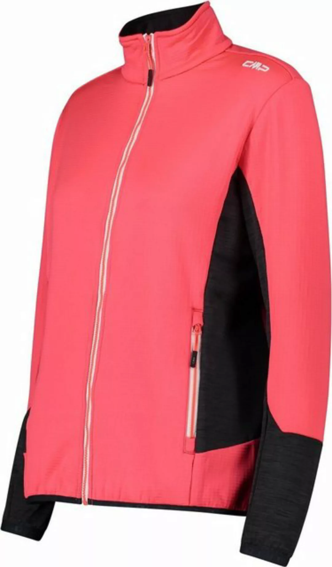 CMP Outdoorjacke WOMAN JACKET RED FLUO günstig online kaufen