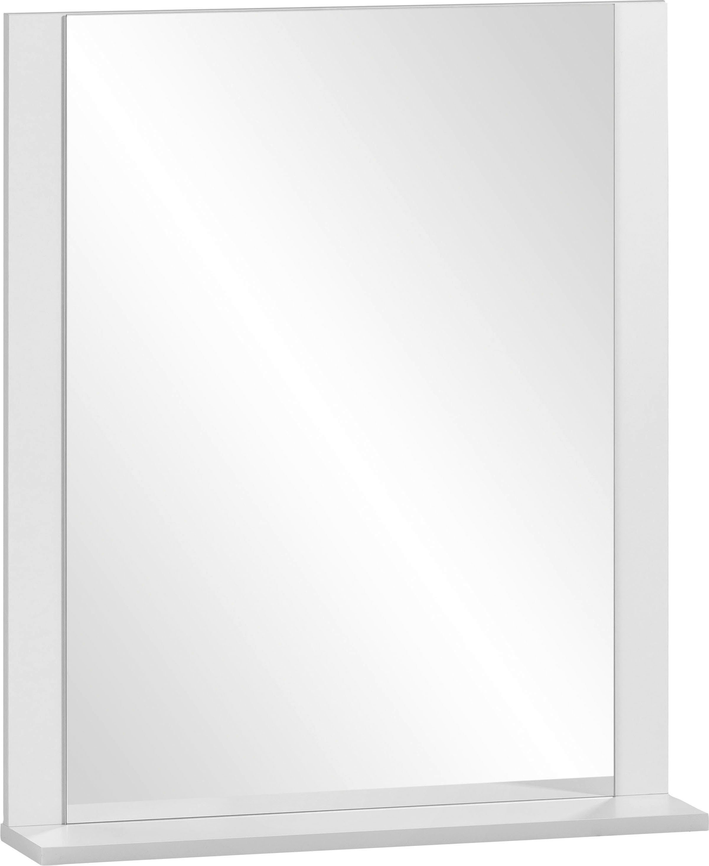 welltime Badspiegel "Dex", Badmöbel, Breite 60cm günstig online kaufen