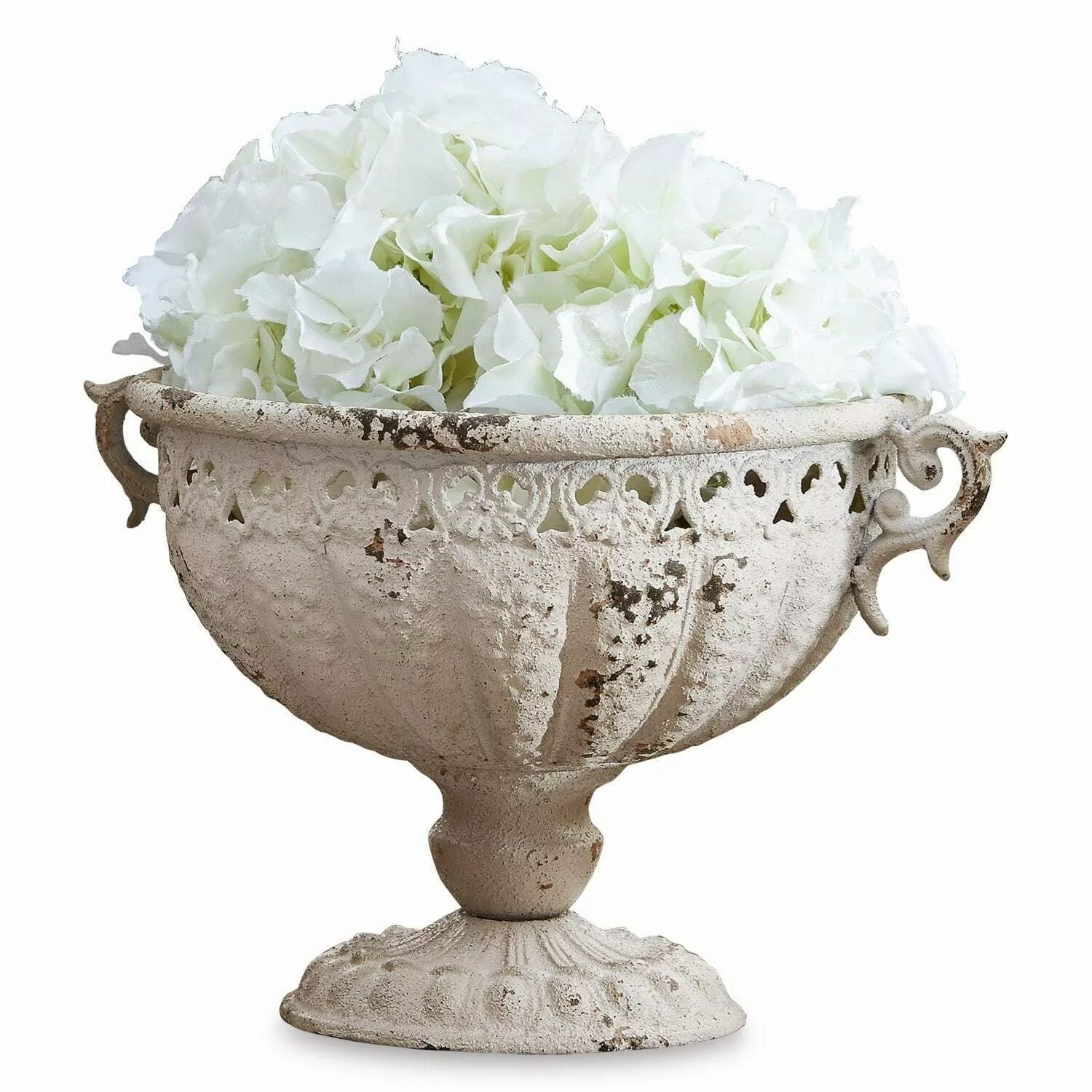 Mirabeau Tischvase Amphore Vescemont creme günstig online kaufen