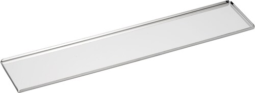 PINTINOX Servierplatte »Vassoi Tender«, (1 tlg.), rechteckig, Edelstahl, sp günstig online kaufen