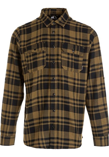 WHISTLER Fleeceshirt Flannel (1-tlg) aus atmungsaktivem Funktionsmaterial günstig online kaufen