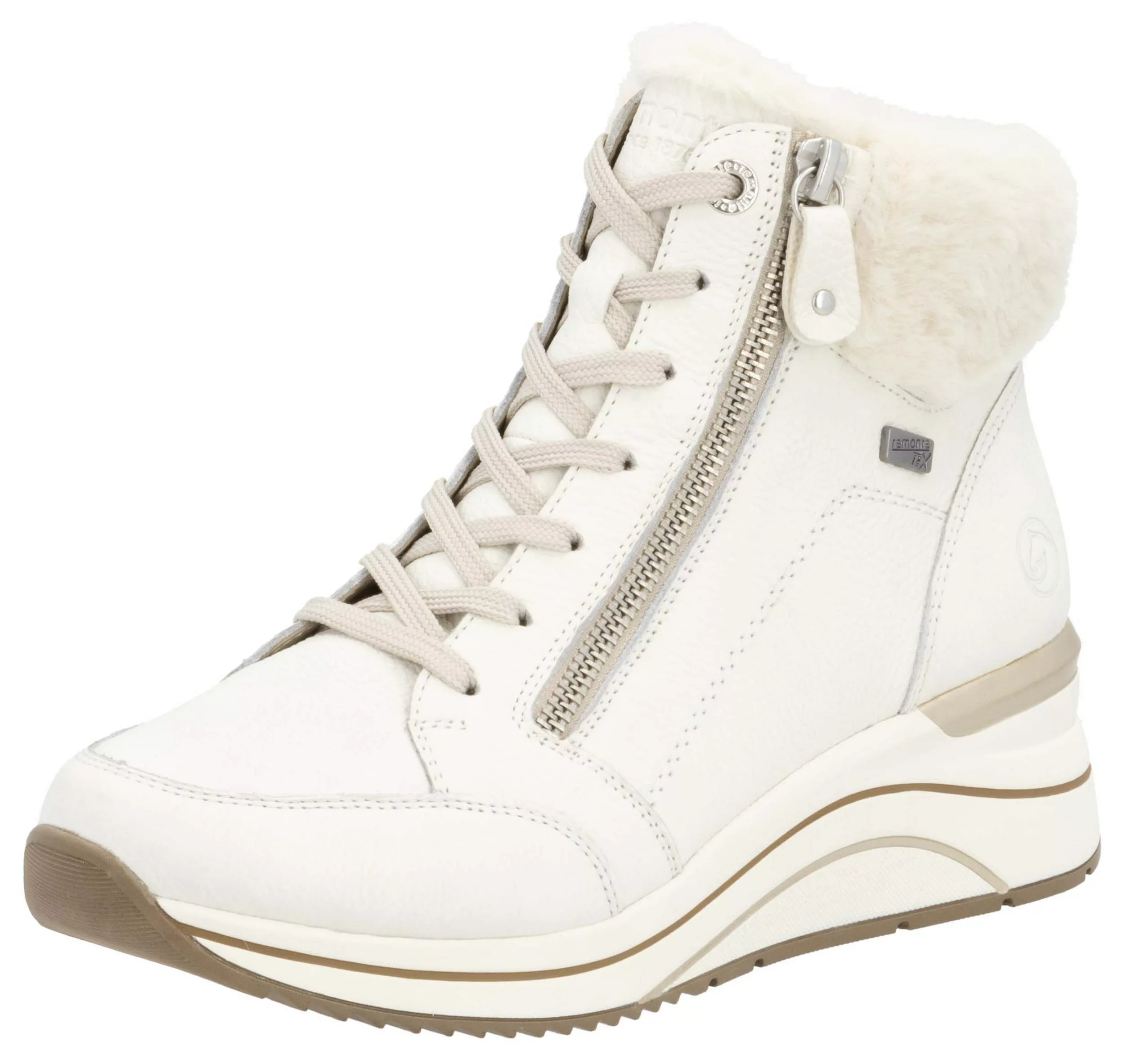 Remonte Wintersneaker Damen weiß günstig online kaufen