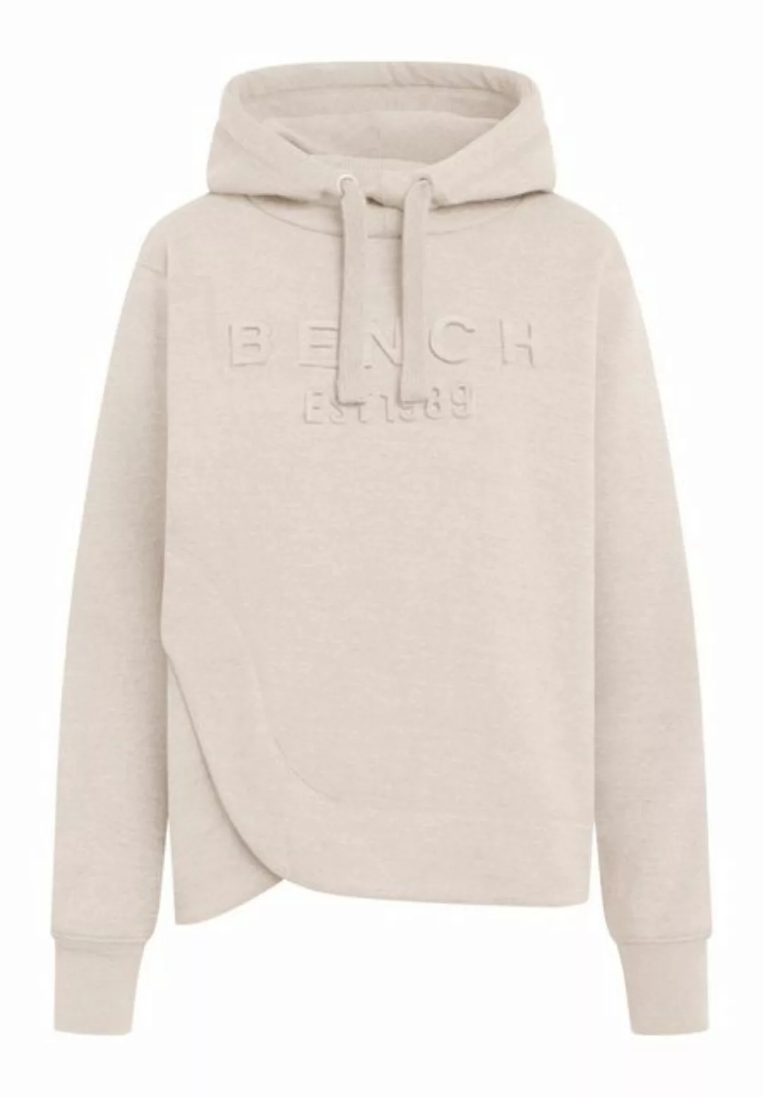 Bench. Kapuzensweatshirt "VEIDA" günstig online kaufen