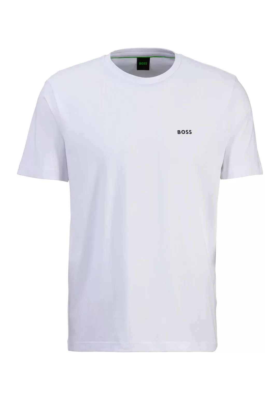 BOSS GREEN T-Shirt, mit Logodruck günstig online kaufen