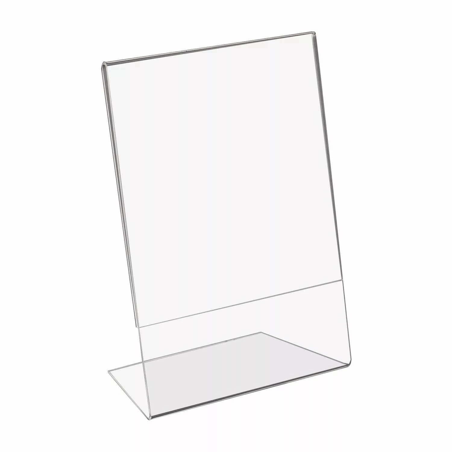 HMF Bilderrahmen 4695 Acryl Tischaufsteller schräg, günstig online kaufen