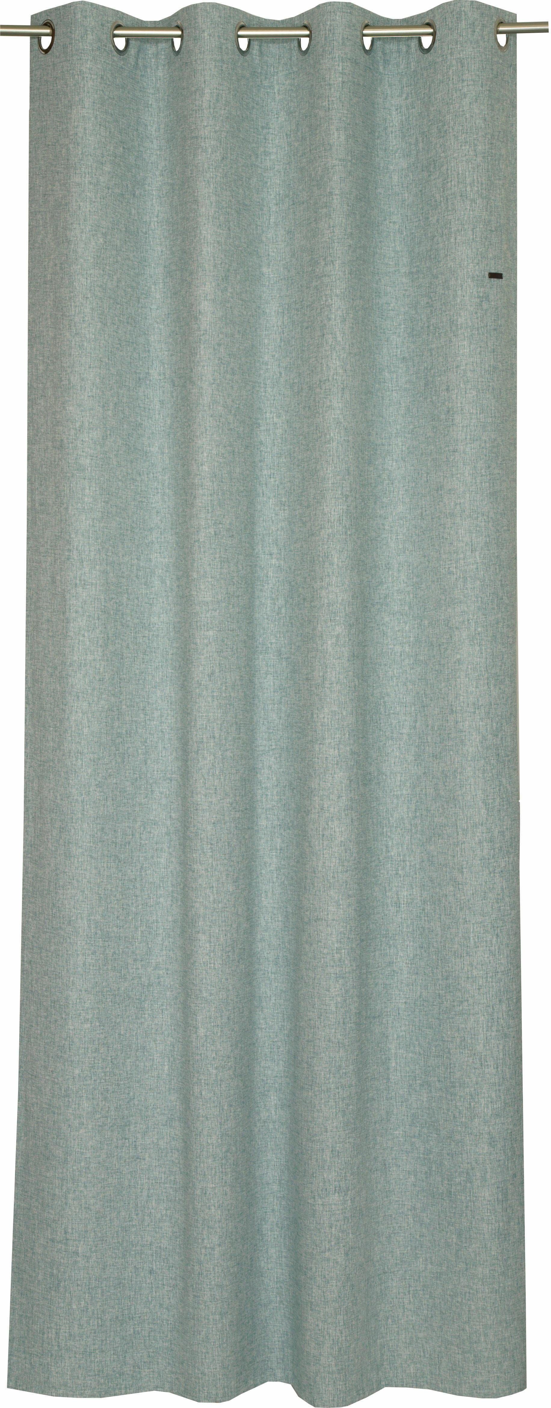 Esprit Vorhang HARP Blickdichter Ösenvorhang, Öse günstig online kaufen