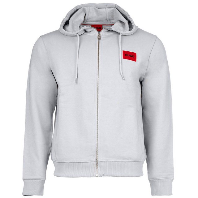 HUGO Sweatshirt Herren Sweatjacke - Daple212 - Zipper, Hoodie günstig online kaufen