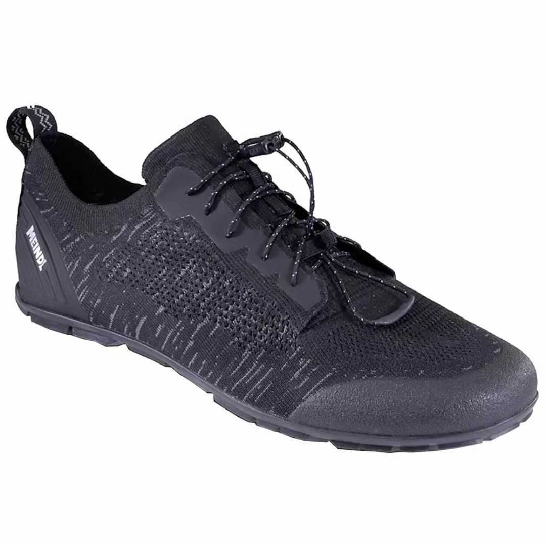 Meindl Pure Comfort Schwarz/Silber günstig online kaufen