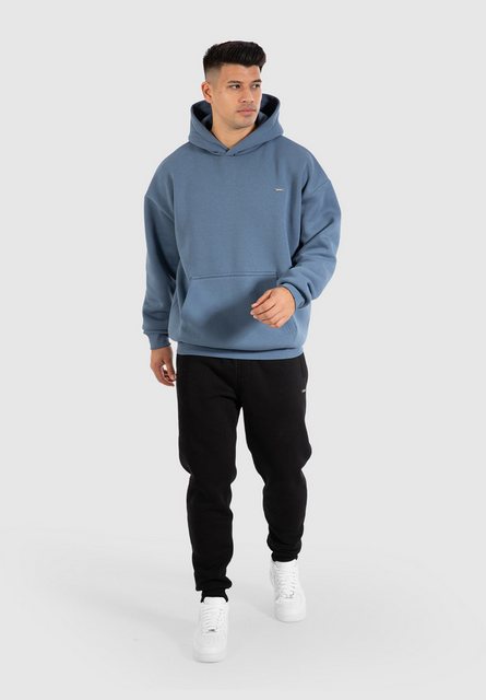 Smilodox Hoodie Dawson Oversize günstig online kaufen