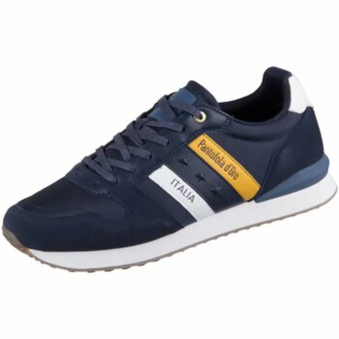 Pantofola D` Oro  Sneaker Alba NUomo Low 10241013 29Y dress blue 10241013 2 günstig online kaufen