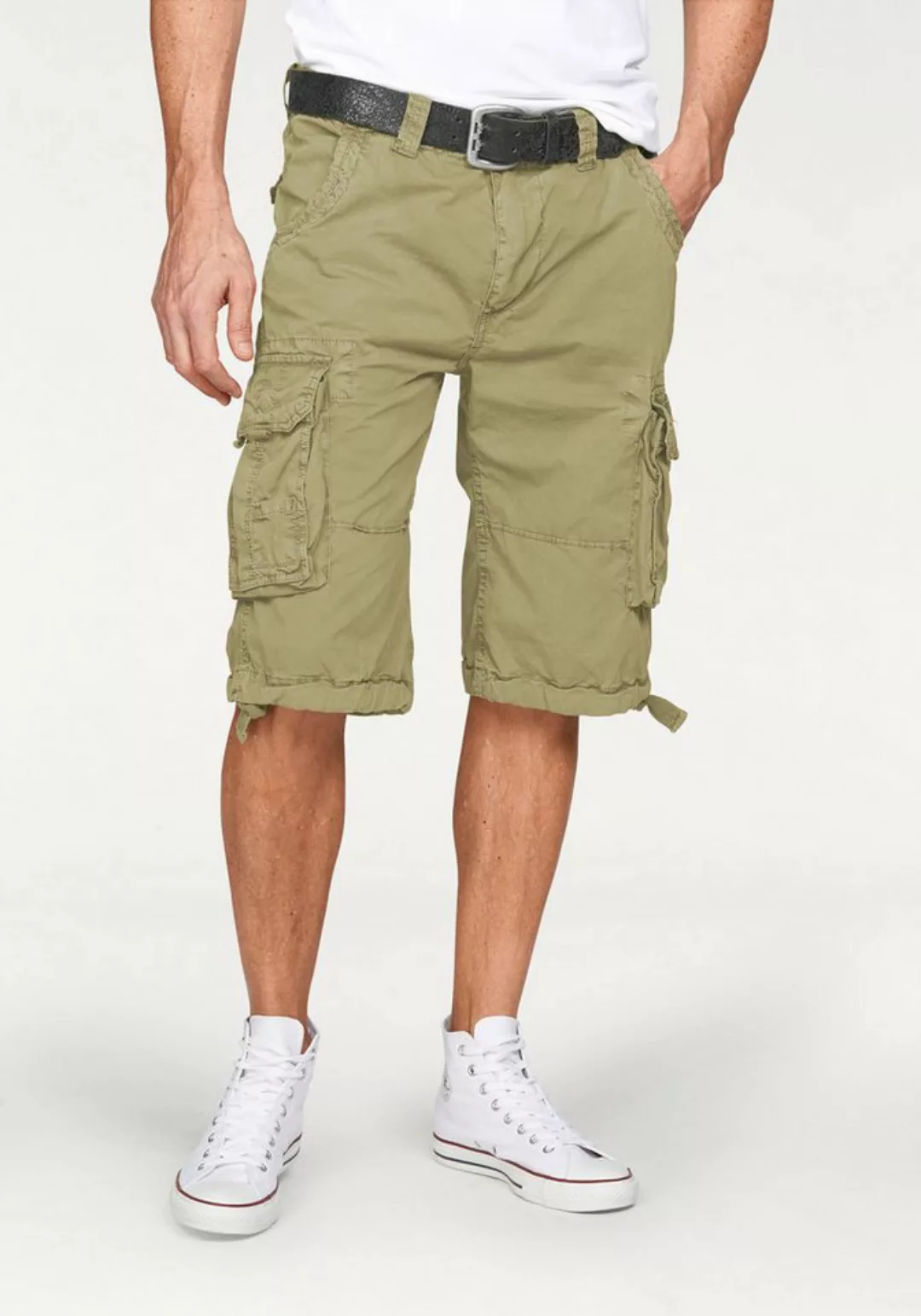 Alpha Industries Cargobermudas Jet Short günstig online kaufen