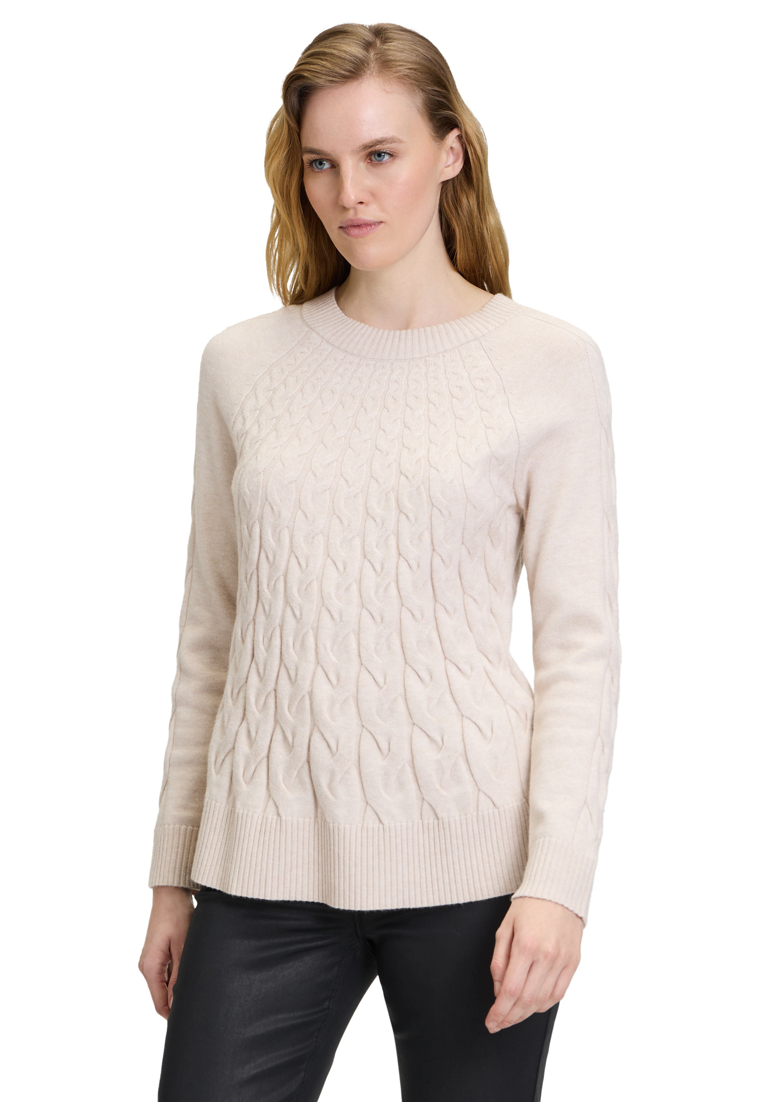 Betty Barclay Strickpullover Betty Barclay Strickpullover langarm (1-tlg) M günstig online kaufen