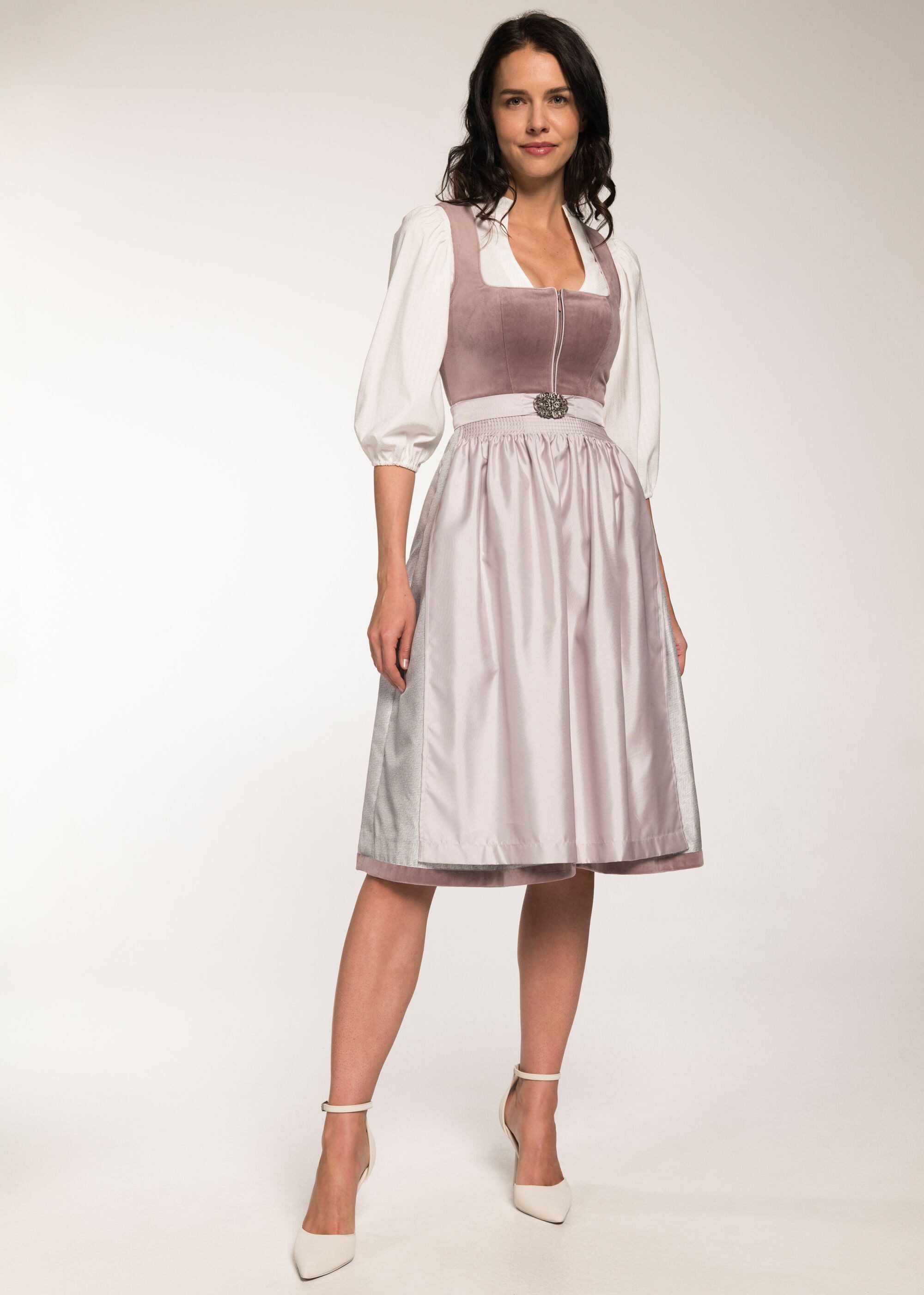 Spieth & Wensky Dirndl Dirndl Fangelina günstig online kaufen