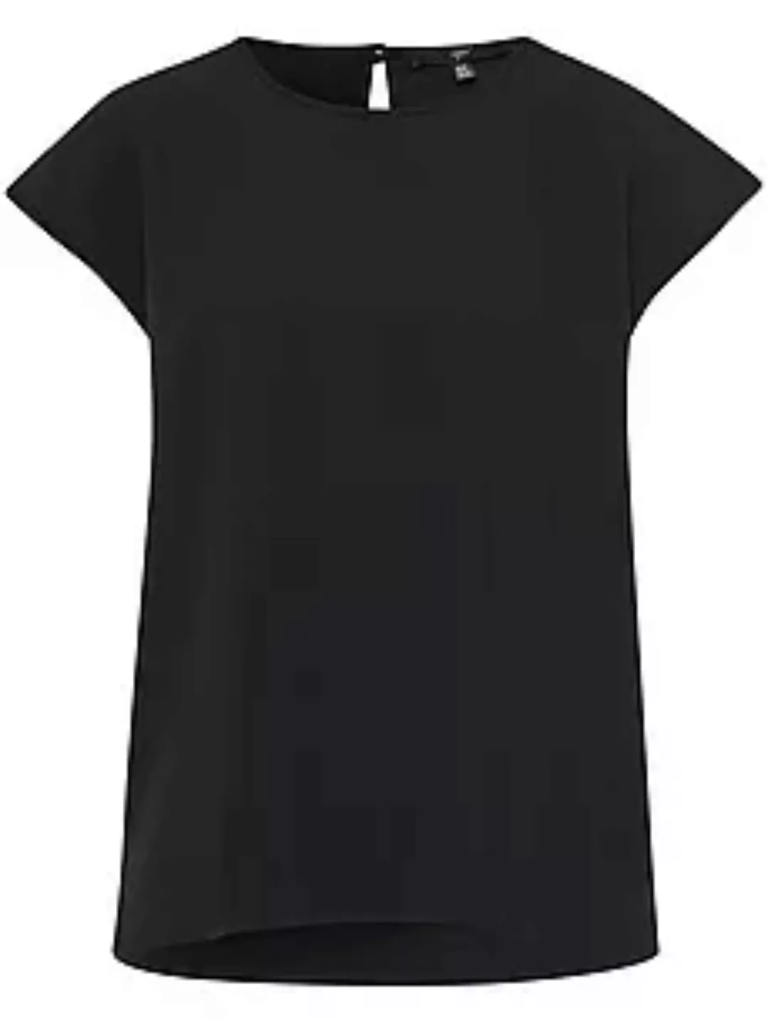 Ärmellose Bluse UP! schwarz günstig online kaufen