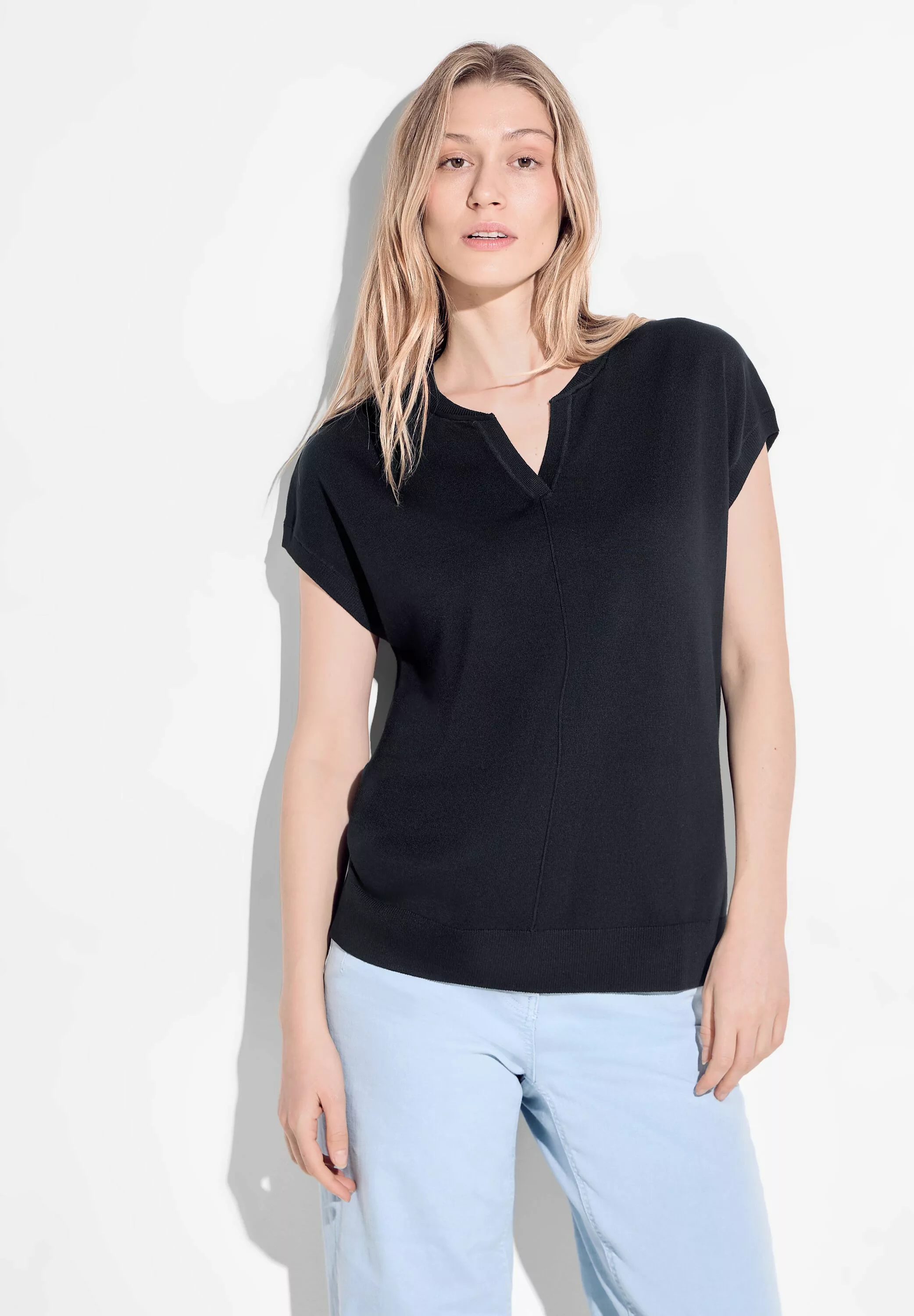 V-Neck Pullunder günstig online kaufen