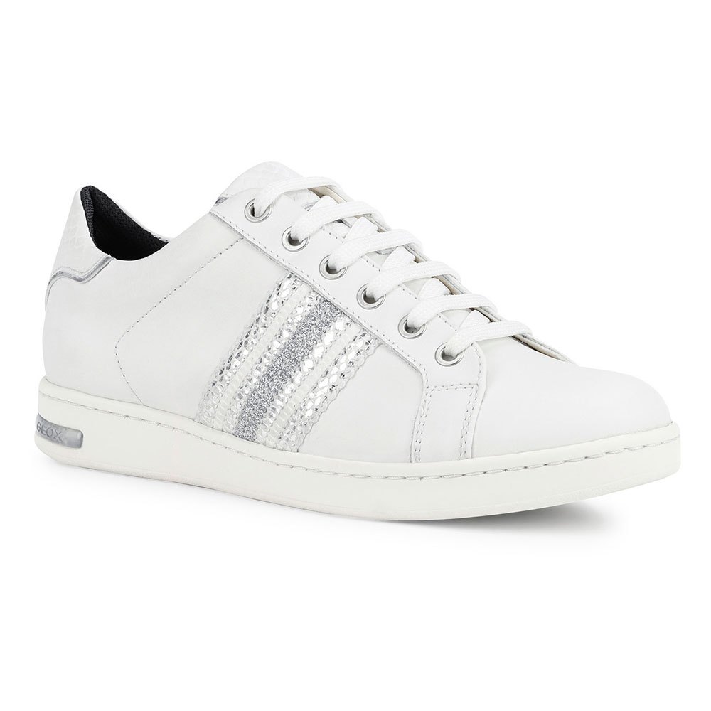 Geox Jaysen Sportschuhe EU 37 White günstig online kaufen