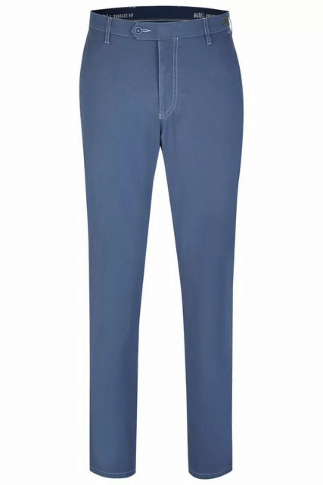 aubi: Stoffhose aubi Perfect Fit Herren Sommer Hose Baumwollhose High Flex günstig online kaufen