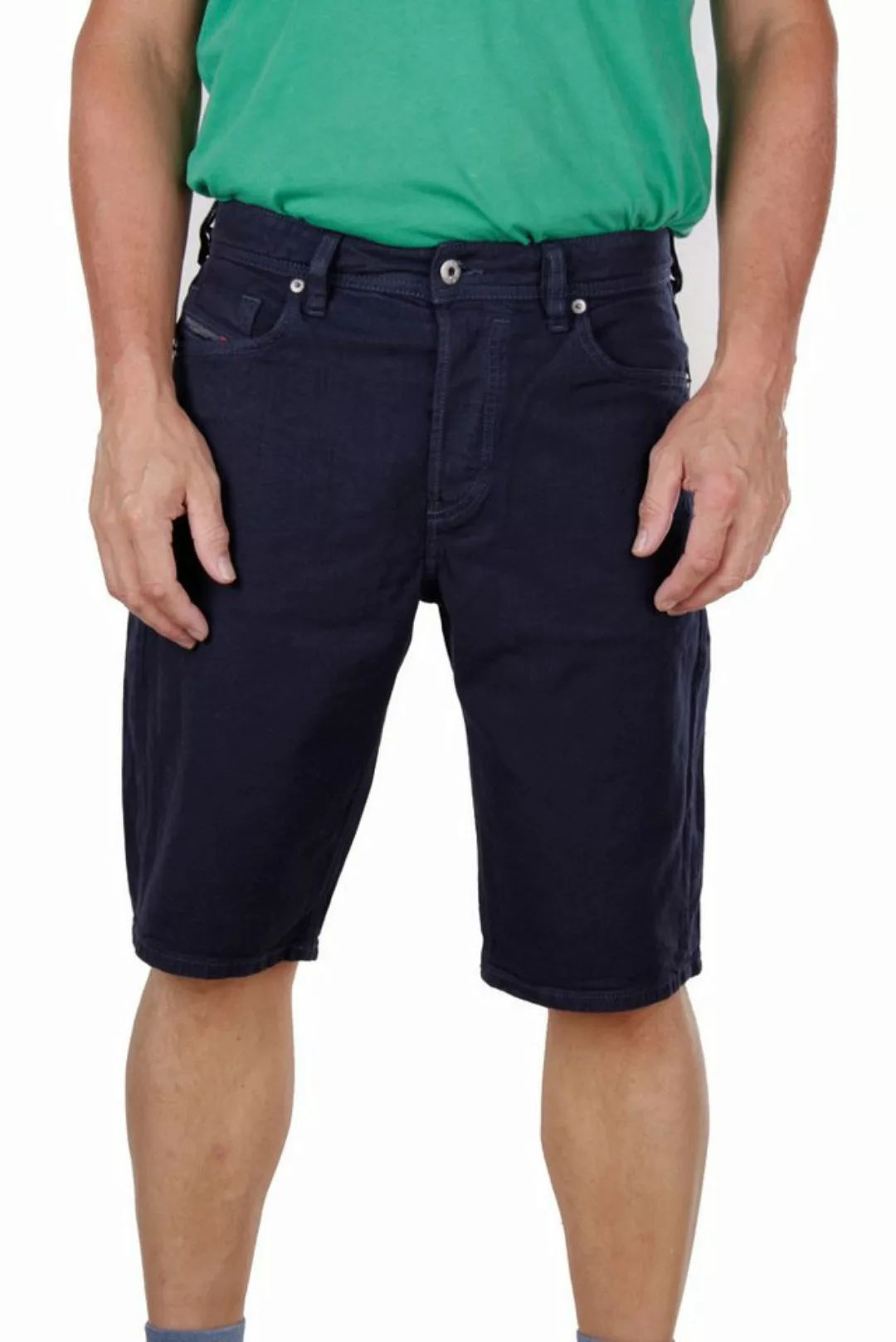 Diesel Jeansbermudas Diesel Keeshort R6Q88 Herren Jeans Bermuda Shorts günstig online kaufen