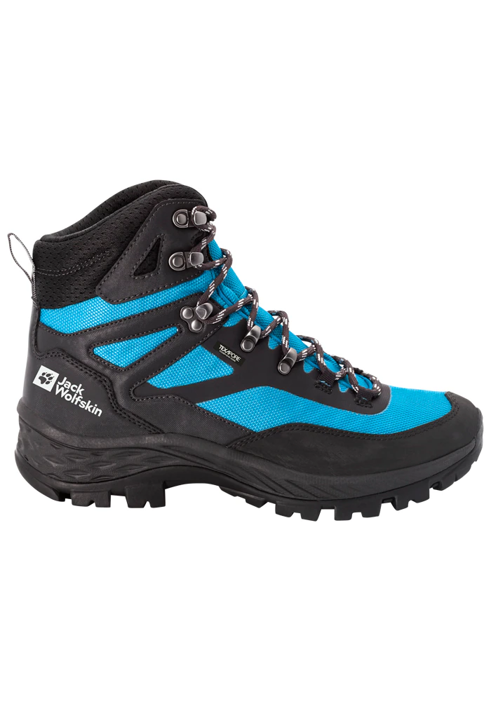 Jack Wolfskin Wanderschuh "REBELLION GUIDE TEXAPORE MID M" günstig online kaufen