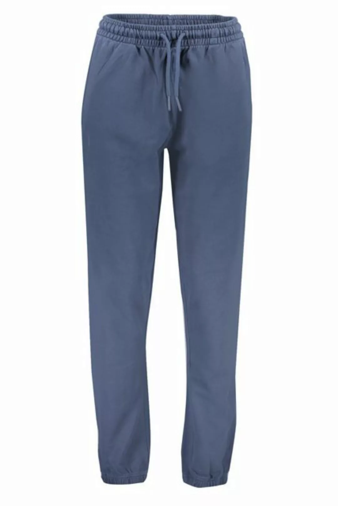 North Sails 5-Pocket-Hose Damenhose Blau: Sportlich, Angeraut, Bio-Baumwoll günstig online kaufen