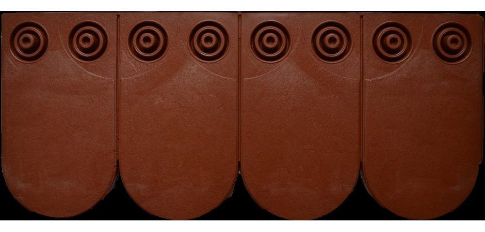 Dachschindeln Stabuflex Schindel Kunststoff Verbundplatte Biber günstig online kaufen