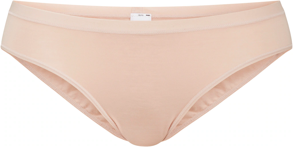 CALIDA Hüftslip "Natural Comfort", (-), mit low-cut Schnitt günstig online kaufen