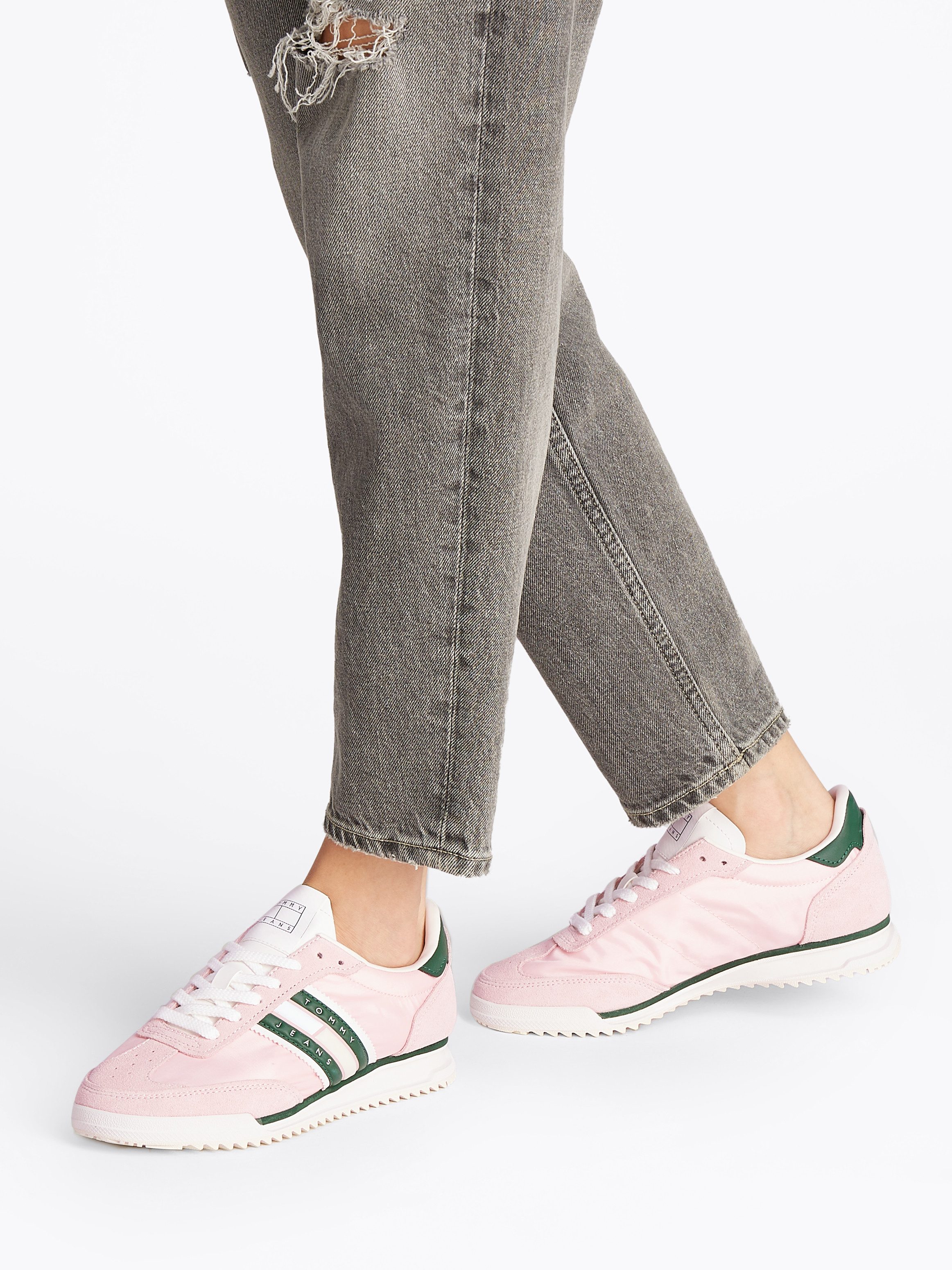 Tommy Jeans TJW RETRO RUNNER CLEATED günstig online kaufen