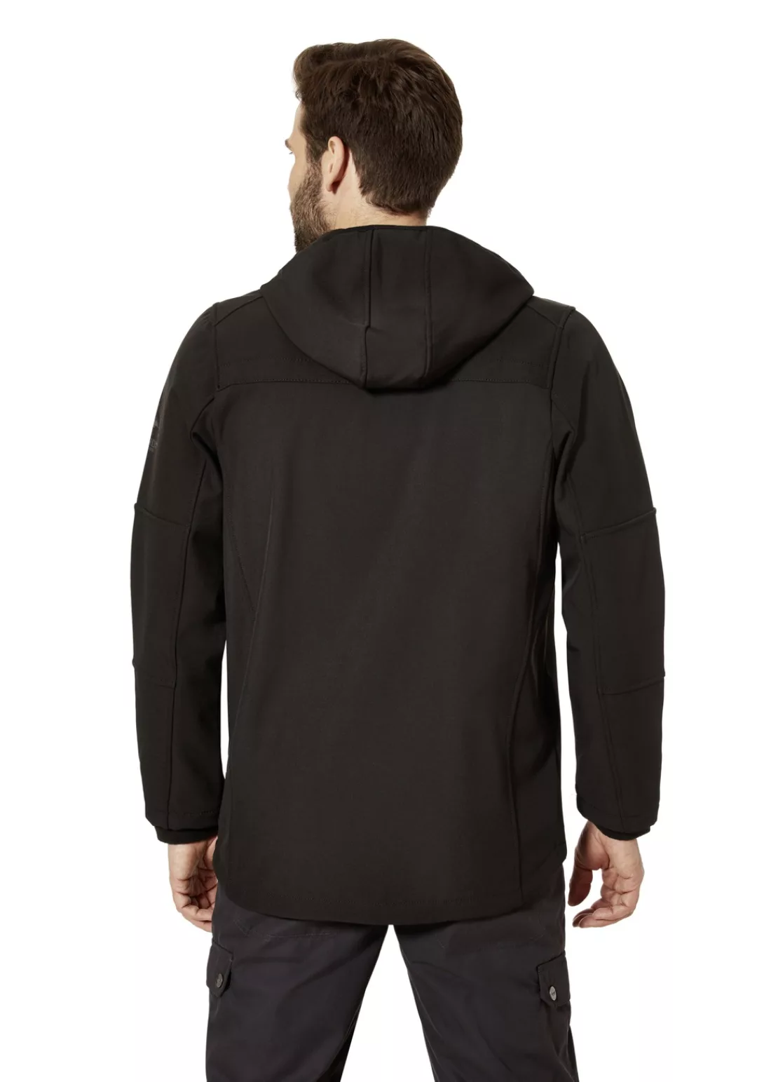 HERO by John Medoox Softshelljacke "Softshell mit Fleecefutter Hero by John günstig online kaufen