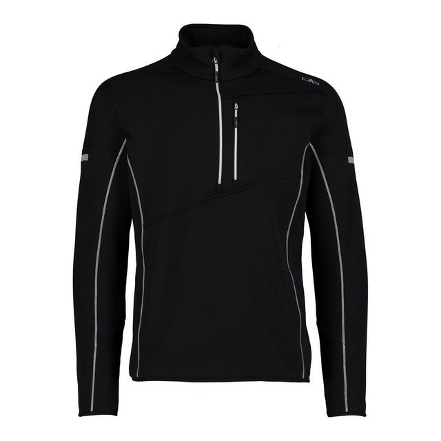 CMP Rollkragenshirt MAN SWEAT U901 NERO günstig online kaufen