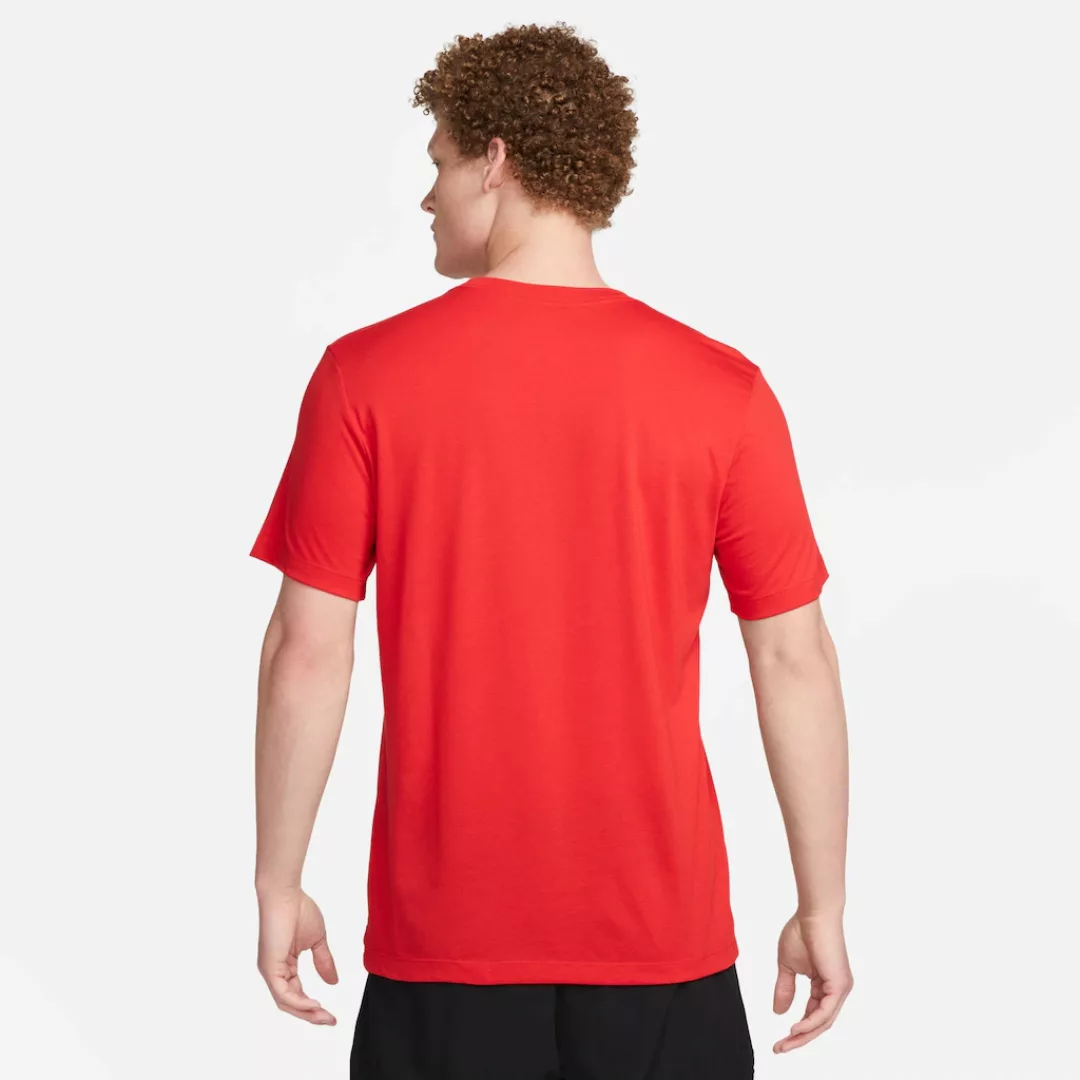 Nike Trainingsshirt "DRI-FIT MENS FITNESS T-SHIRT" günstig online kaufen