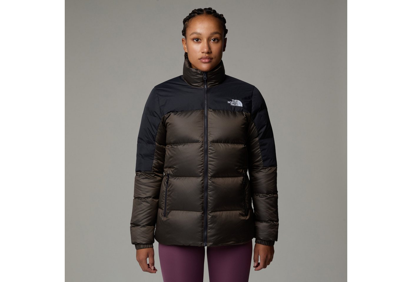 The North Face Daunenjacke W DIABLO DOWN 2.0 JACKET mit Logostickerei günstig online kaufen