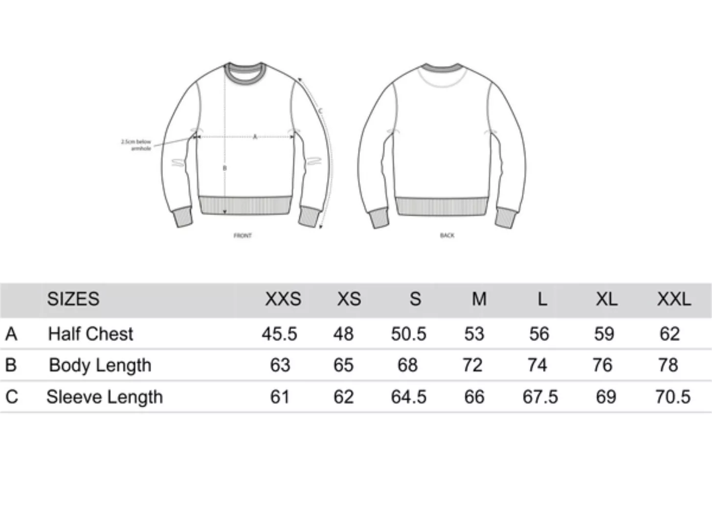 Unisex Sweatshirt Aus Bio-baumwolle "Rodriguez" günstig online kaufen