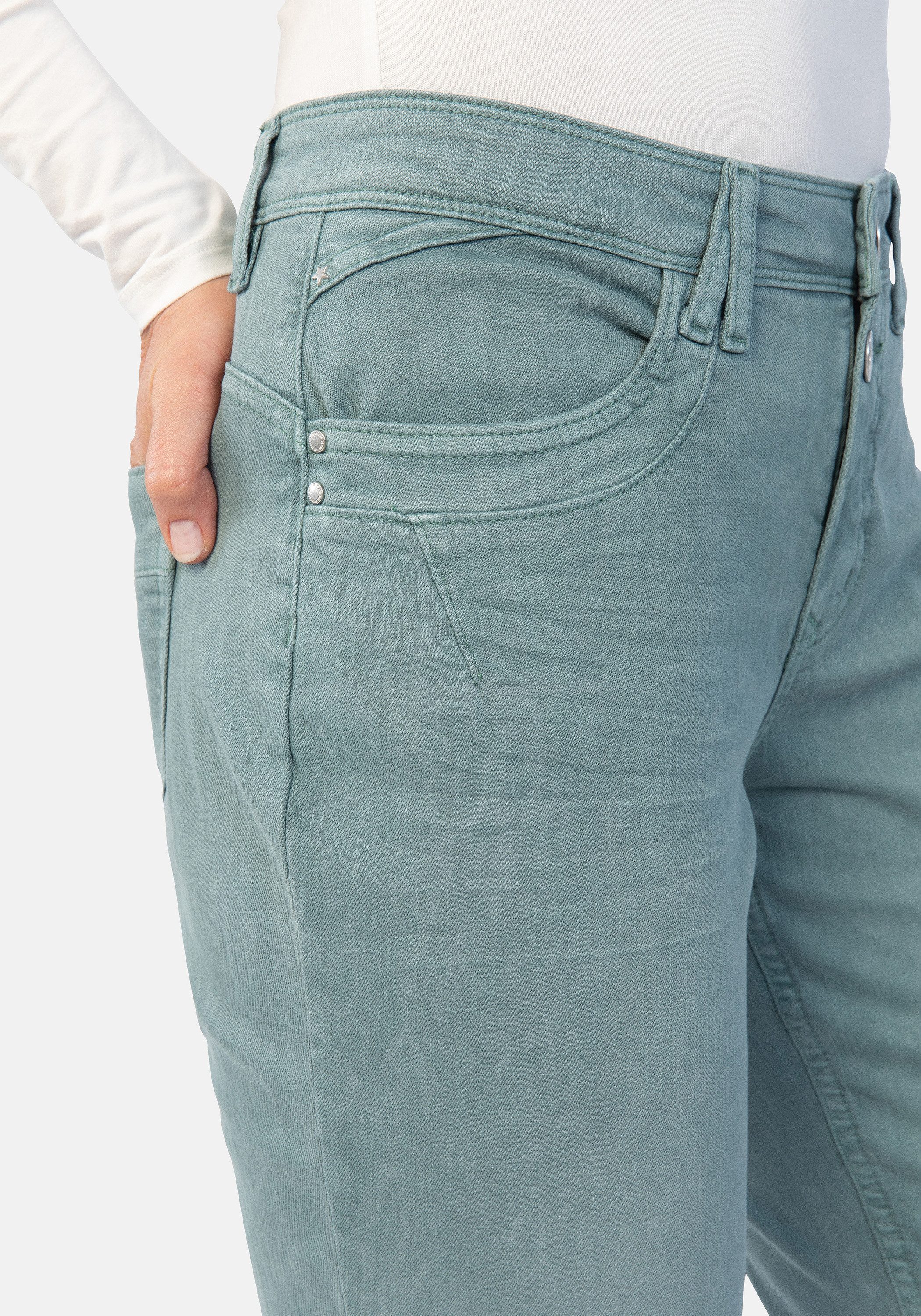 STOOKER WOMEN Boyfriend-Jeans Davos Colour Denim günstig online kaufen