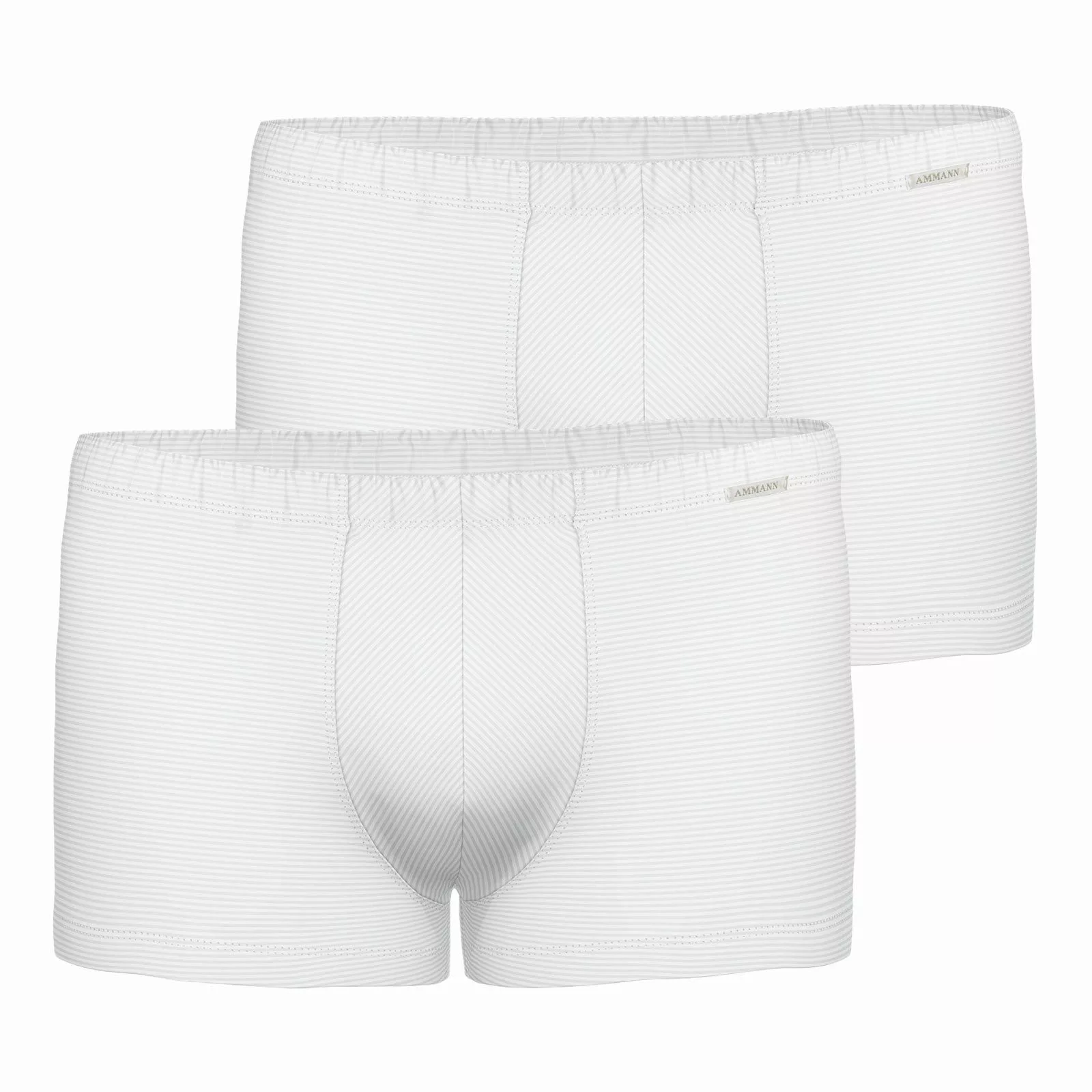 Ammann Boxershorts Herren Retro Short (2-St., günstig online kaufen