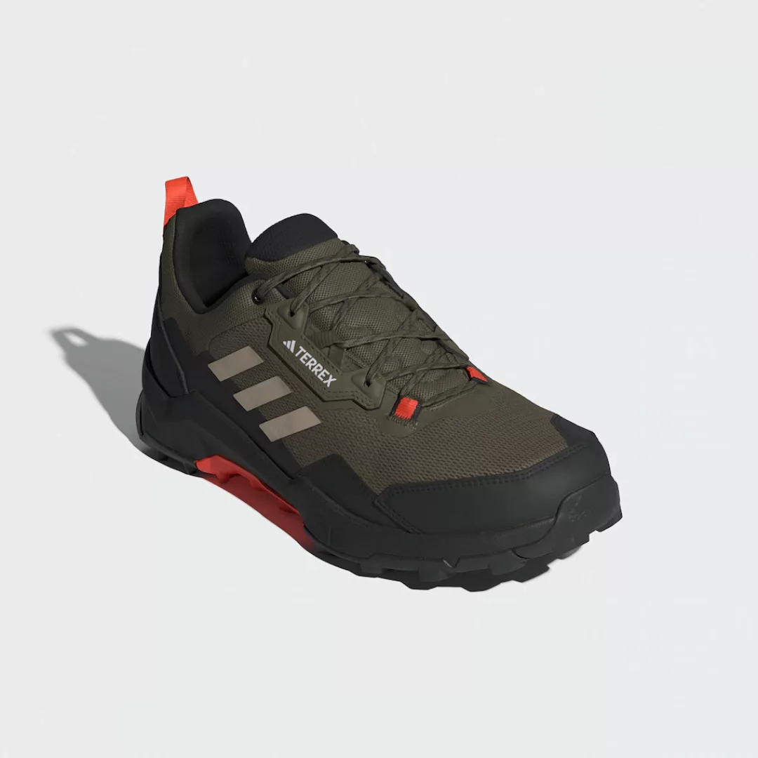 adidas Performance Terrex AX4 Olive Strata/Wonder Beige/Core Black günstig online kaufen