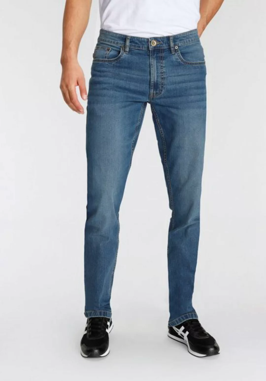 AJC Comfort-fit-Jeans im 5-Pocket-Style günstig online kaufen