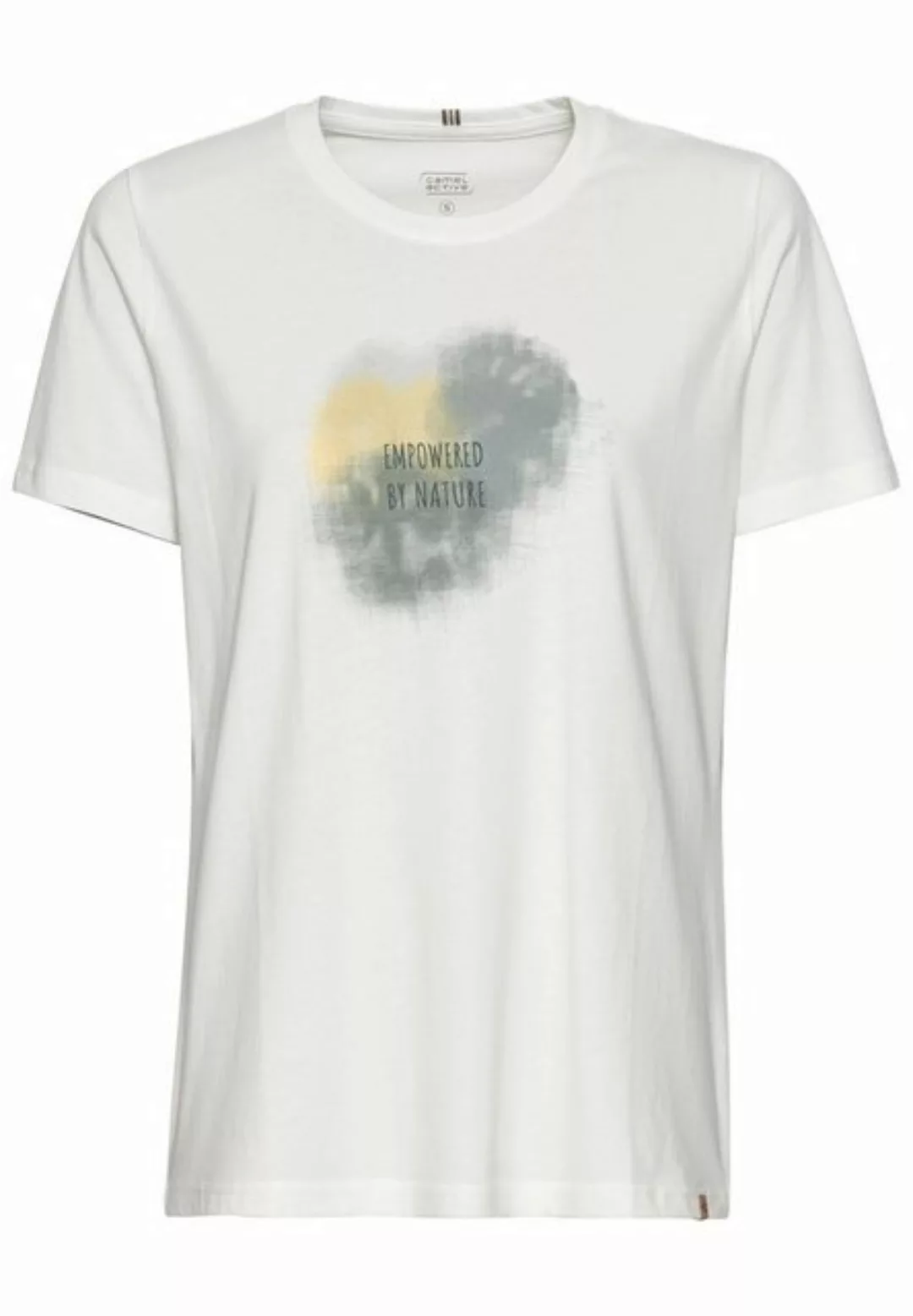 camel active T-Shirt TSHIRT, Placement Cloud günstig online kaufen