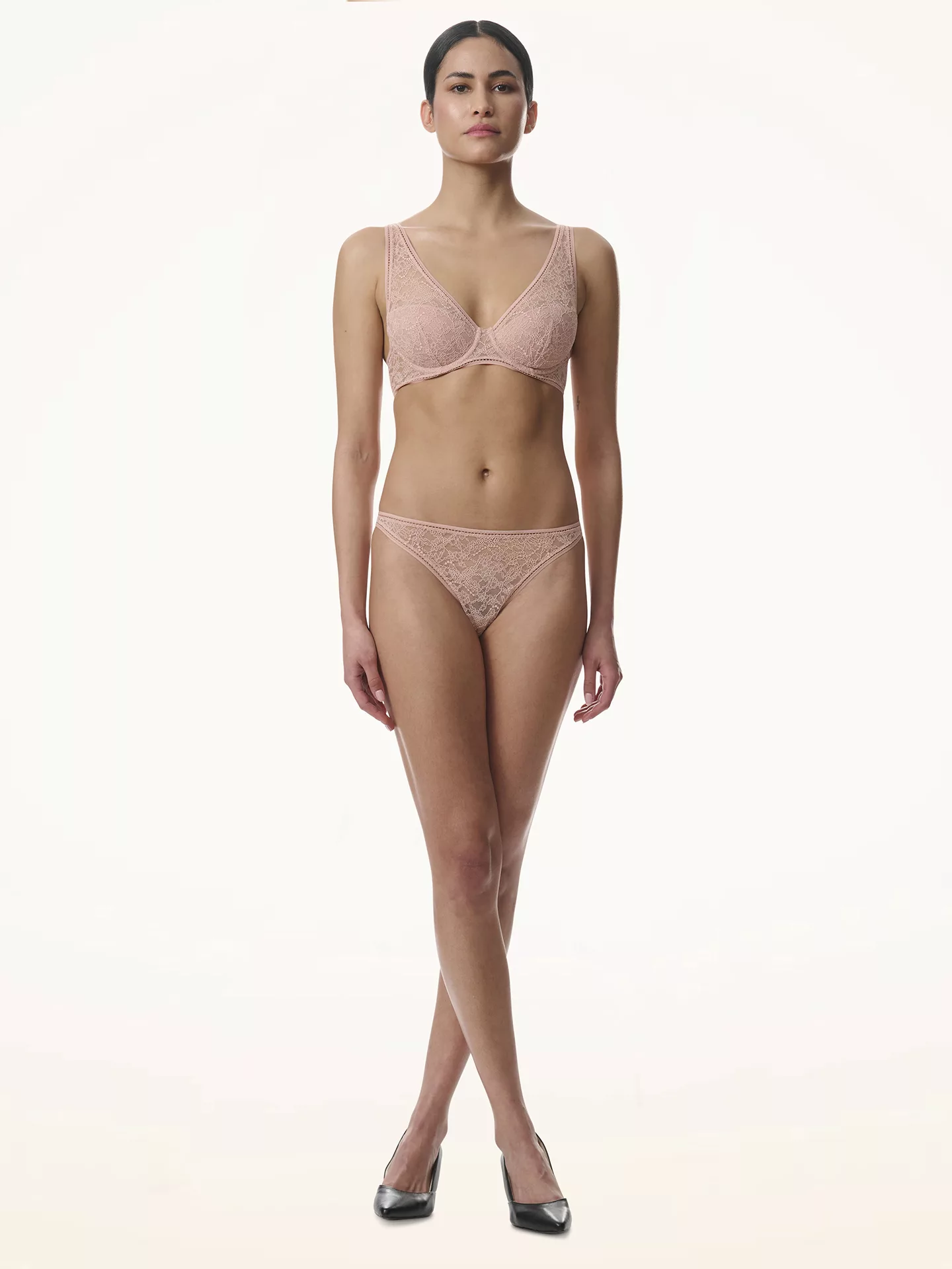 Wolford - Florentine Cup Bra, Frau, powder pink, Größe: 85D günstig online kaufen