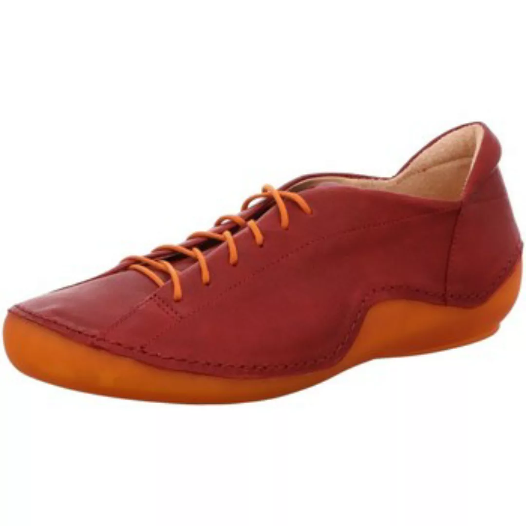 Think  Halbschuhe Schnuerschuhe Kapsl 45 Schuhe orange 3-000045-5040 günstig online kaufen