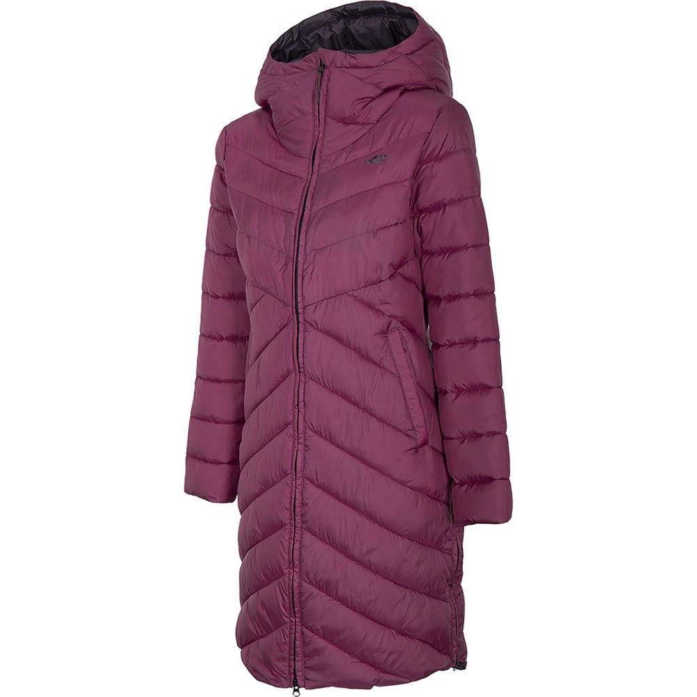 4f H4z21-kudp010 Jacke XS Burgundy 1 günstig online kaufen