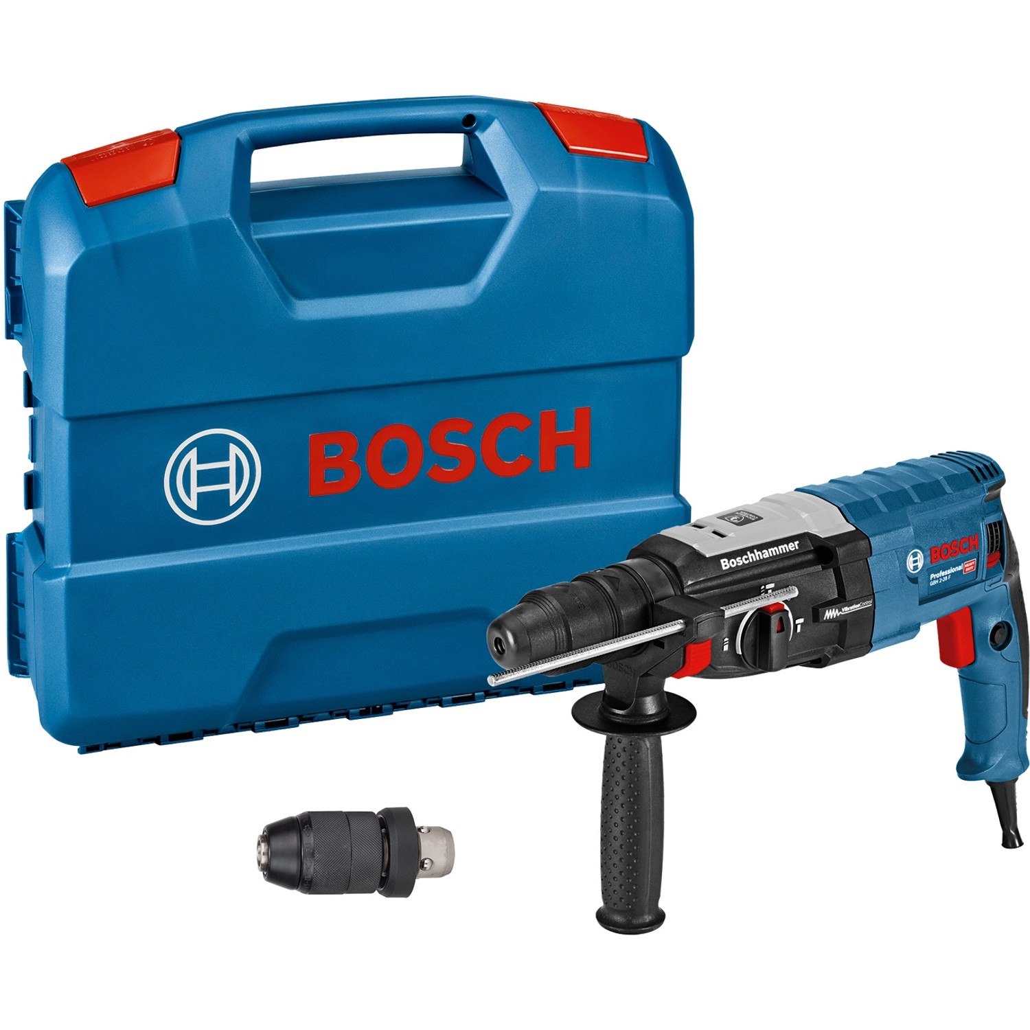 Bosch Professional Bohrhammer GBH 2-28 F in L-Case günstig online kaufen