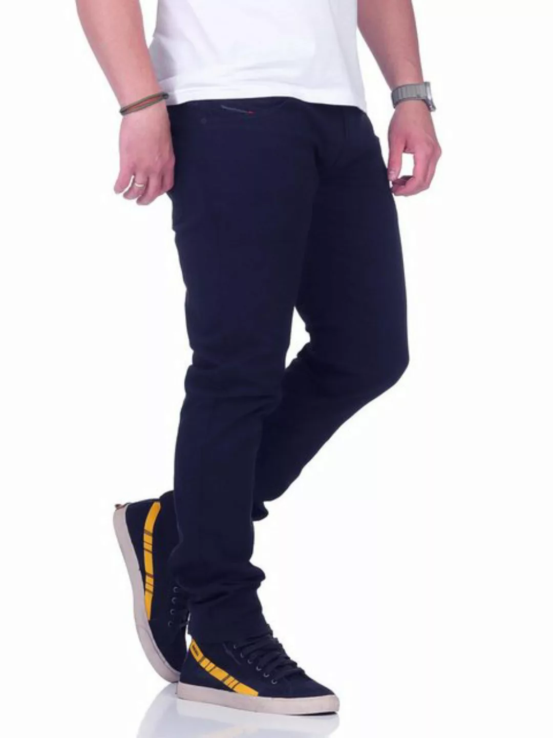 Diesel Skinny-fit-Jeans Diesel Thavar-XP-A 0NAHC Herren Jeans Hose Slim Ski günstig online kaufen