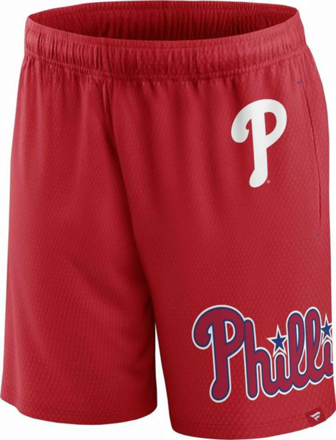 Fanatics Shorts MLB Philadelphia Phillies Mesh günstig online kaufen