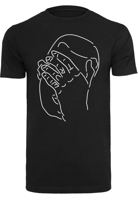 MisterTee T-Shirt MisterTee True Tee (1-tlg) günstig online kaufen