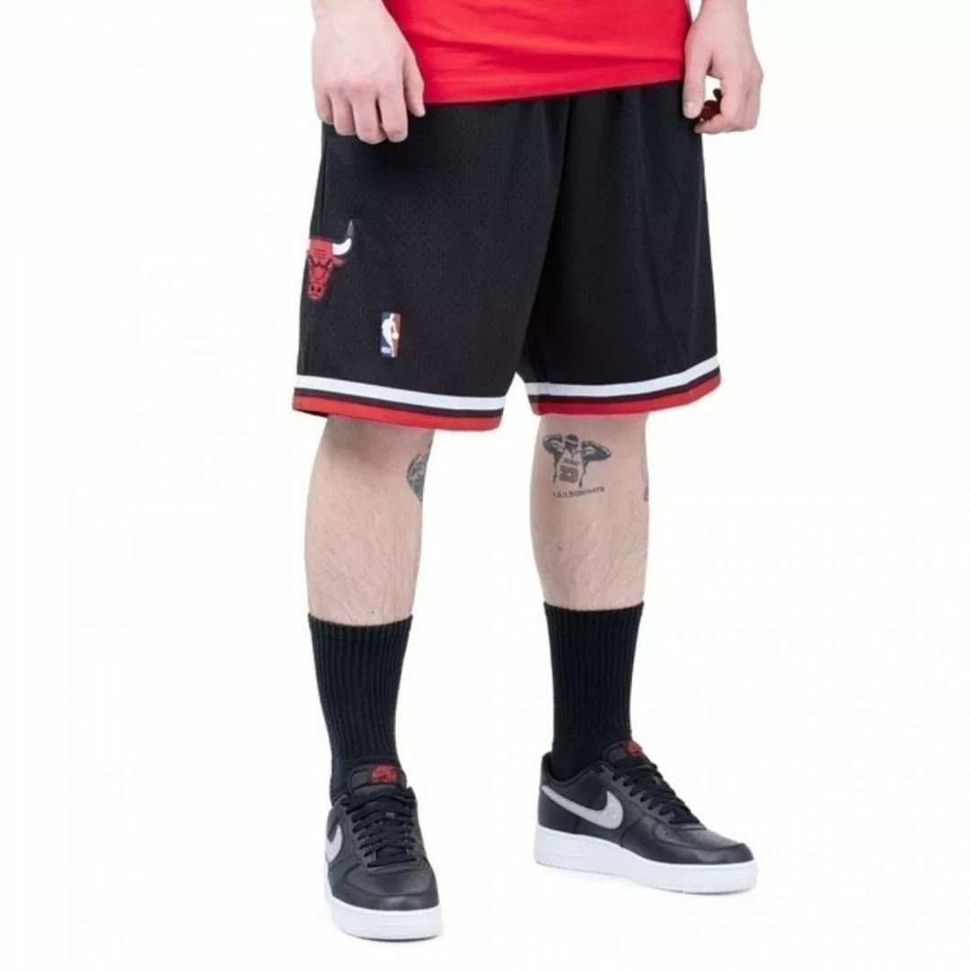 Mitchell & Ness Funktionsshorts Mitchell & Ness Swingman Shorts NBA Chicago günstig online kaufen