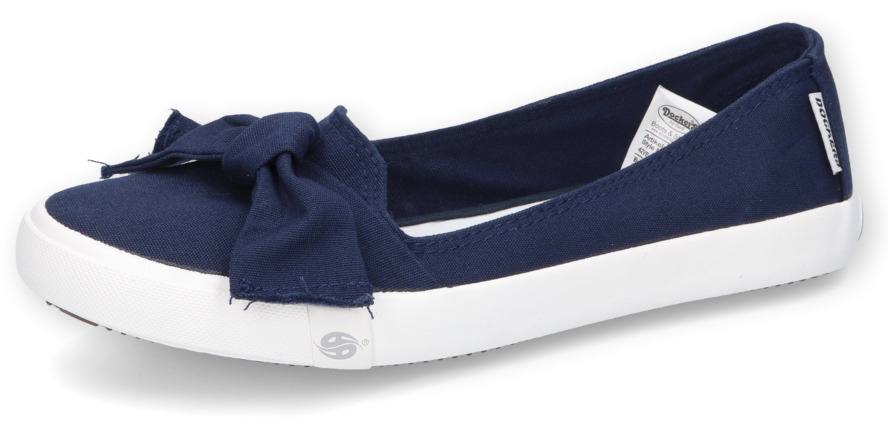 Dockers by Gerli Sneaker Ballerinas Freizeitschuh günstig online kaufen